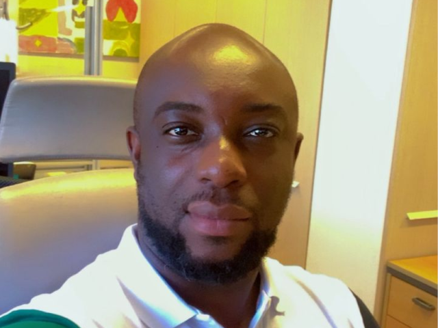 Cherif Hasan Abdalla Ble