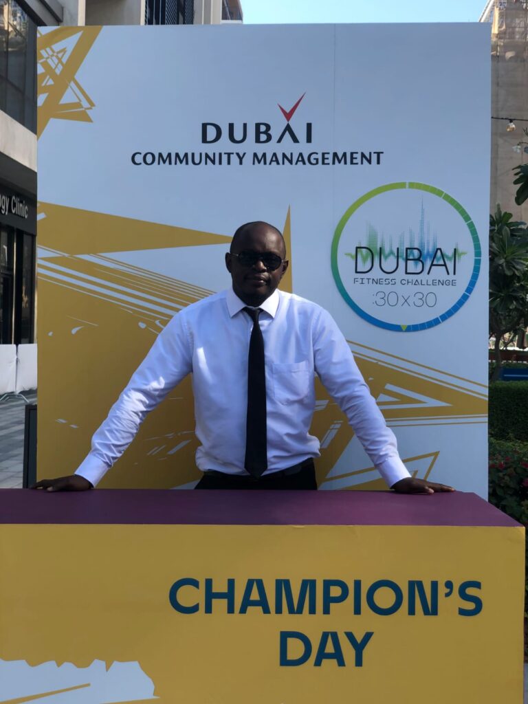 CHARLES OKOTH OKELLO - الغلاف