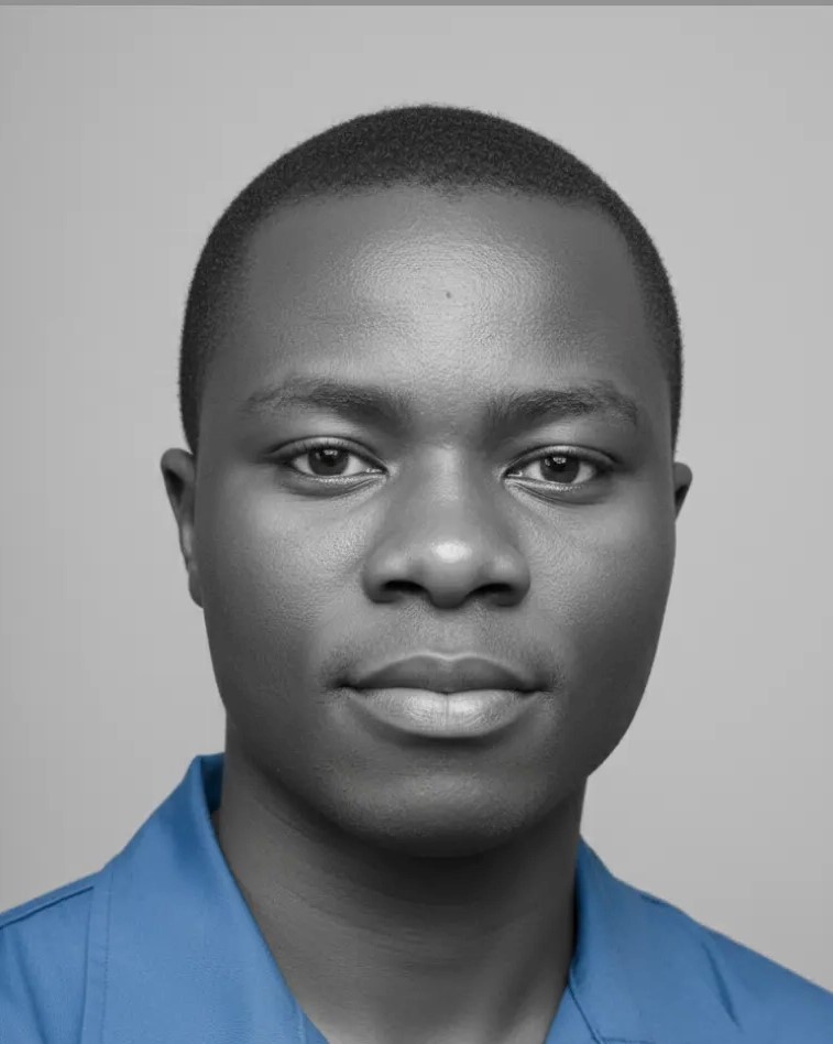 Charles Inyende - cover