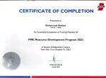 DESCON Planning, Monitoring & Controls Course