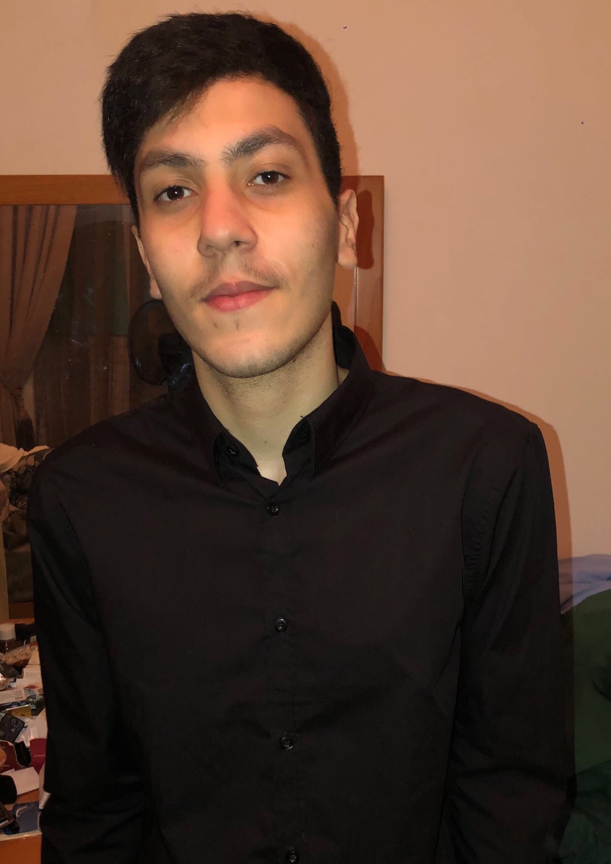 mohamed tahrawi