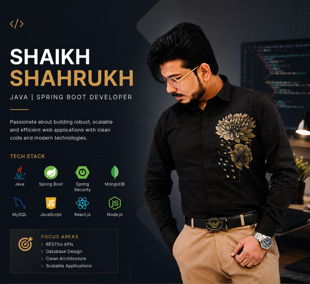 Shaikh Shahrukh