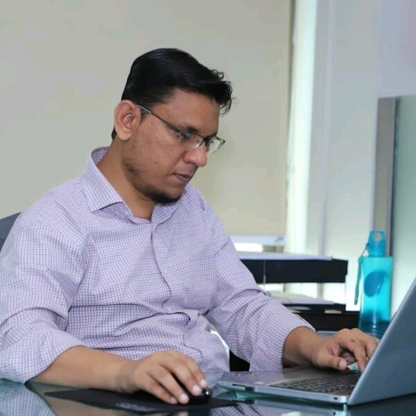 Ahmer Najam