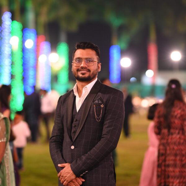 Harshal Ingle