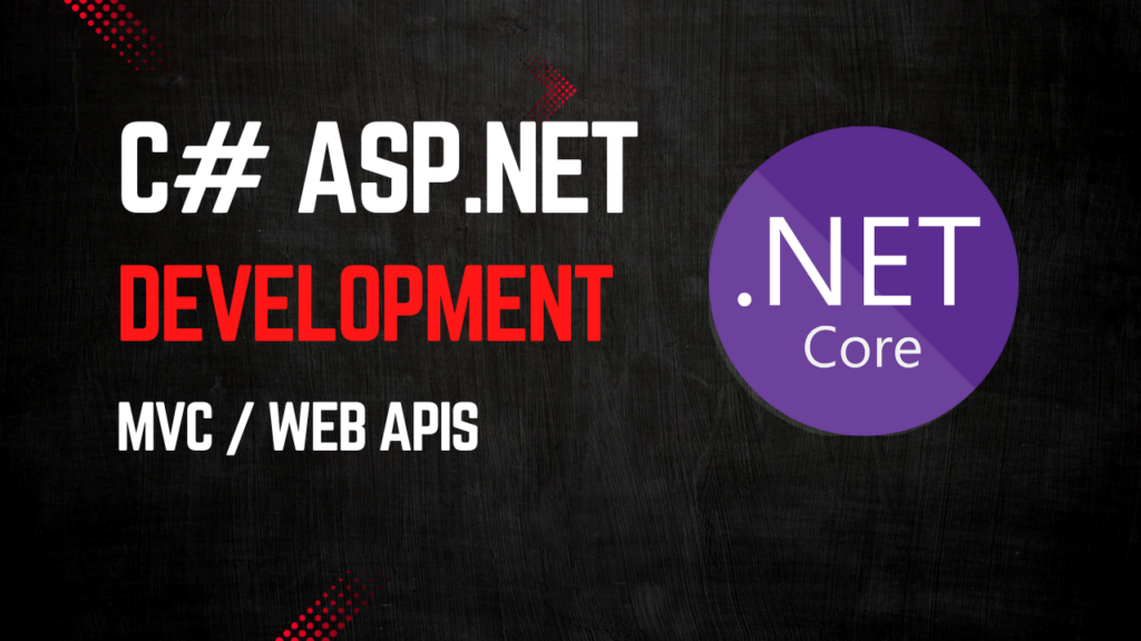 I will develop ASP.NET MVC and Web API applications - portfolio - 0