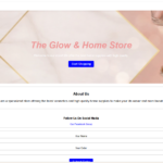 I will design a simple 3-page website for Cafe in 7 days