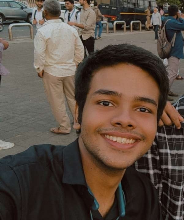 Sahil Bhokare