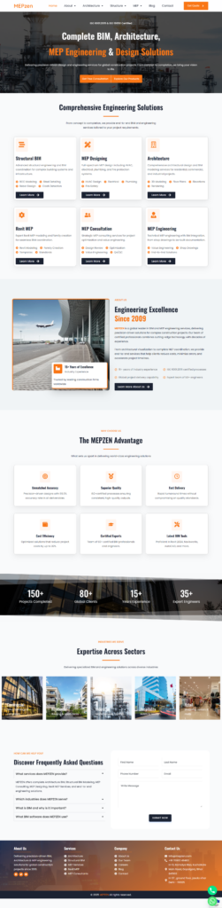 Conception et développement de sites web WordPress - portfolio - 0