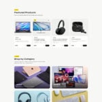 Build a Responsive React or Next.js Website