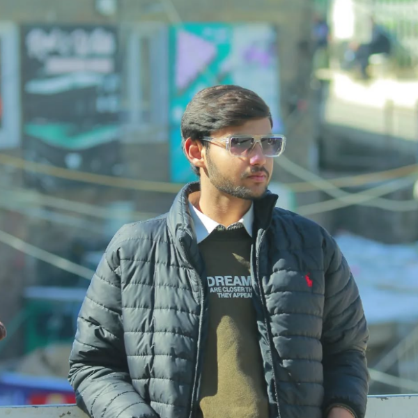 ALI HAIDER