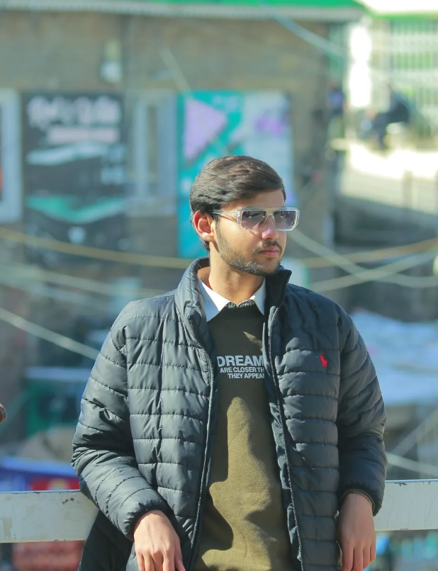 ALI HAIDER