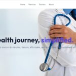 I will make custom Modern Website for your business - Remote