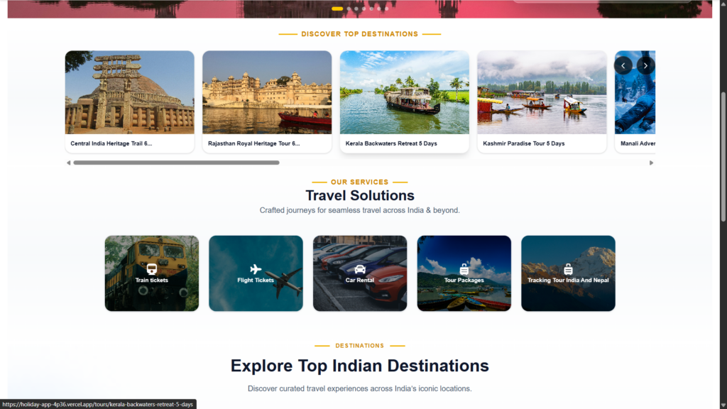 Vinay kumar - portfolio - 1