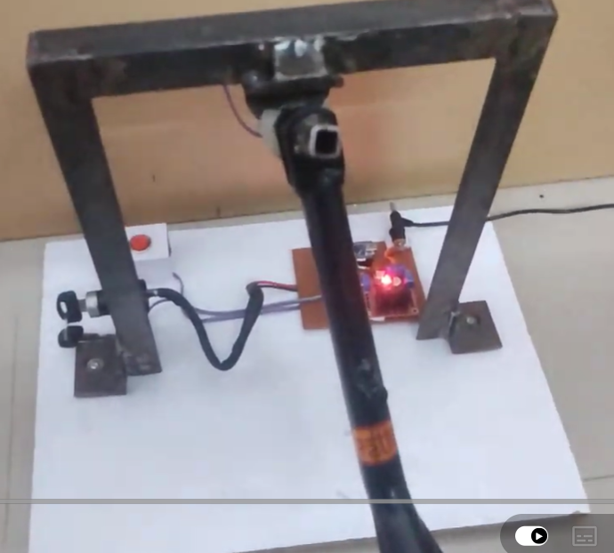 Arduino Raspberry pi ESP32 project - portfolio - 1