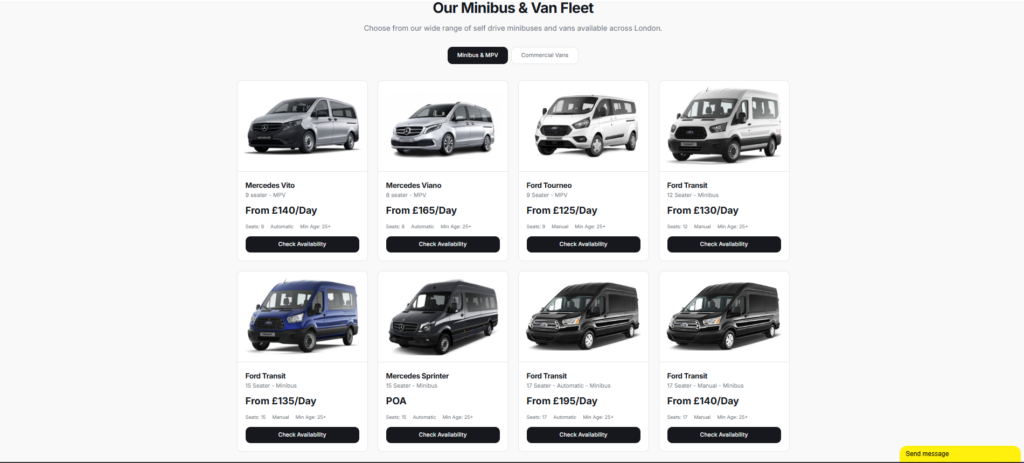 I will create your website in 14 days - portfolio - 1