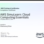 Cloud Computing Essentials