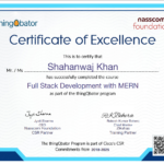 Full Stack Development With Mern Stack
