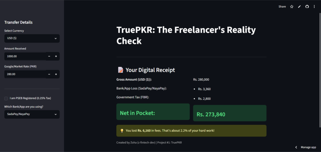Je vais créer un tableau de bord financier personnalisé dans Streamlit avec des données et des graphiques en temps réel - portfolio - 1