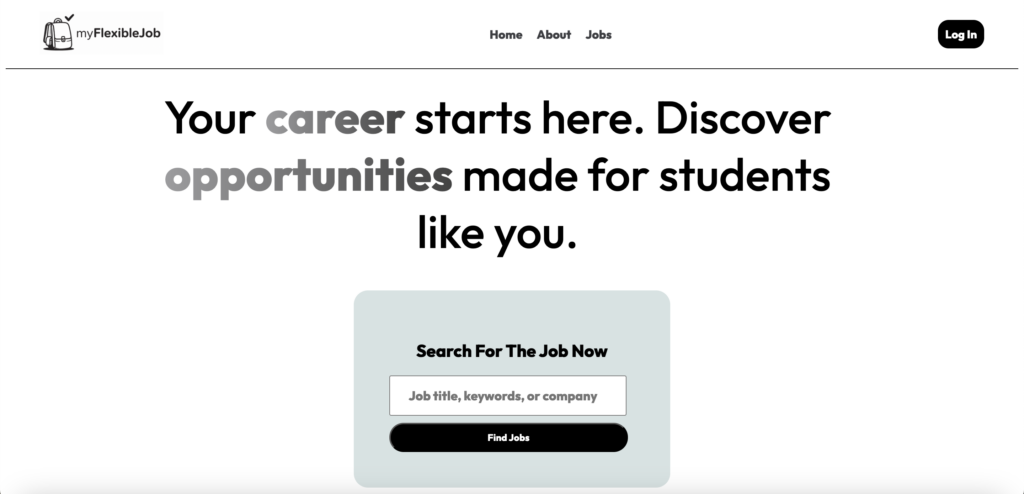 Développement d’applications Web full-stack (MERN/PHP) - portfolio - 1