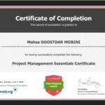 Project management essentials