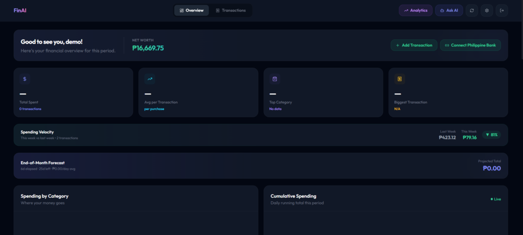 Full-Stack Web & Mobile App Development - portfolio - 0