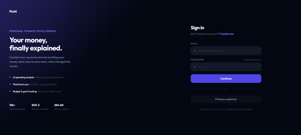 Full-Stack Web & Mobile App Development - portfolio - 1