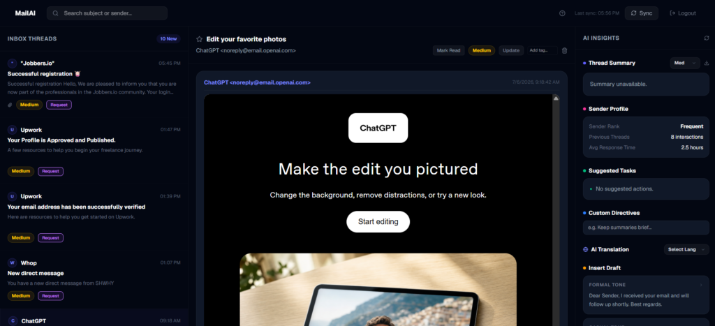 Full-Stack Web & Mobile App Development - portfolio - 2