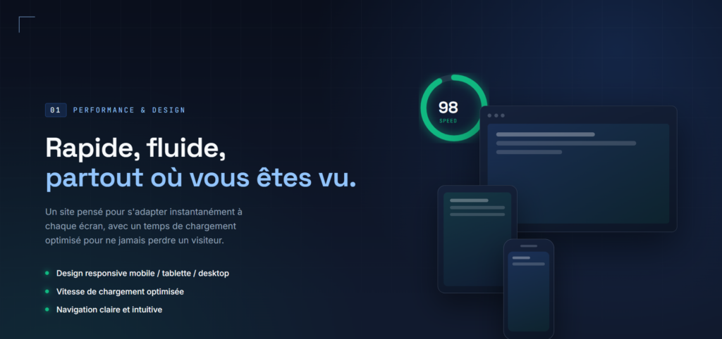 I will create your website in 2 weeks - portfolio - 0