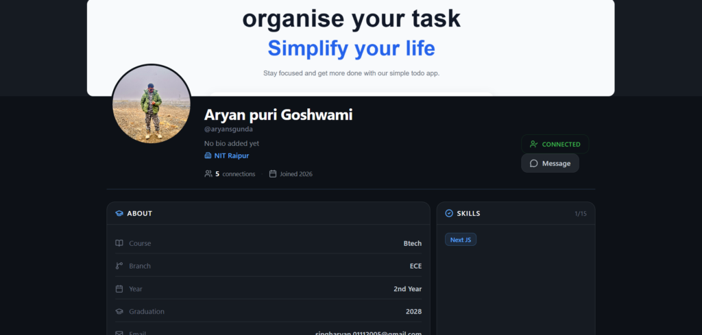 Ayush singh - portfolio - 1