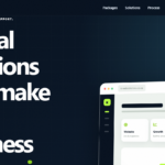 i will build a responsive one-page business website - Remote