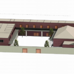 I will Make a draft and 3d in Revit