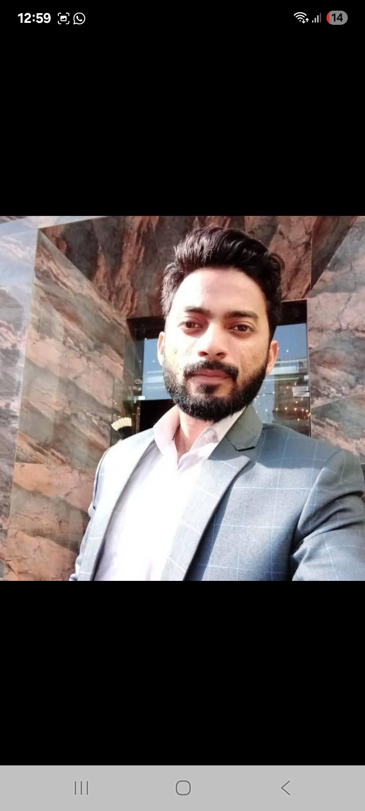 Shahbaz Shujaat