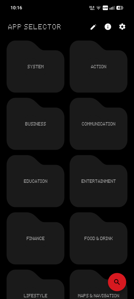 Développement Android - portfolio - 0