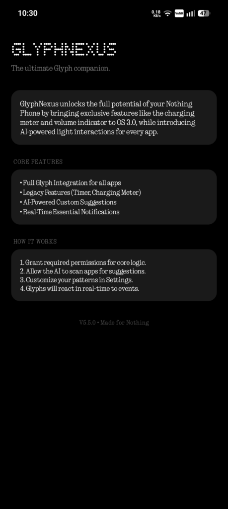 Développement Android - portfolio - 2