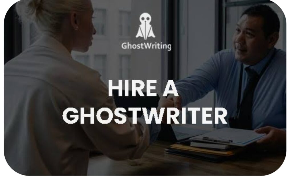 Ghostwriter - portfolio - 0