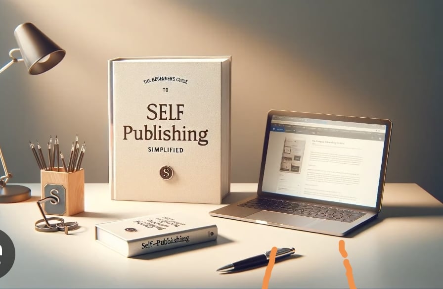 Book Self-publishing - portfolio - 0