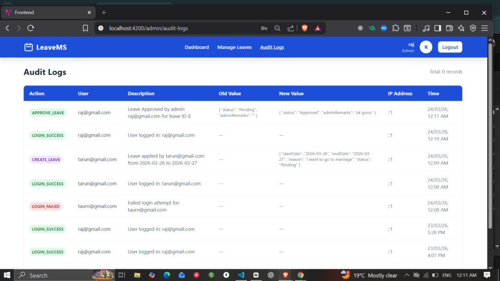 Développement d’applications Web Full Stack - portfolio - 0