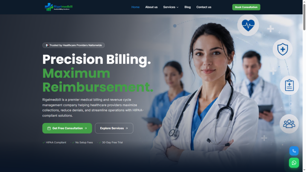 I Will Build Your Professional Website in Just One Week - portfolio - 0