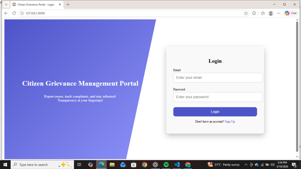 سأبني تطبيق ويب متكامل وسريع الاستجابة خلال 10 أيام - portfolio - 0