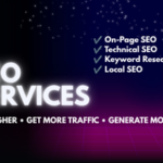 I will provide complete SEO services to rank your website on Google - Remote