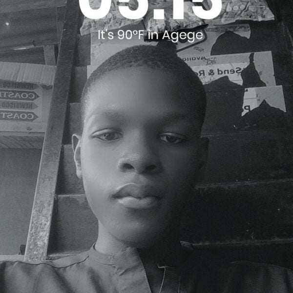 Olaide Ayomide