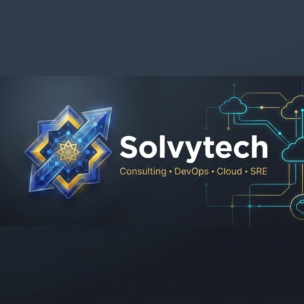 Solvytech - cover