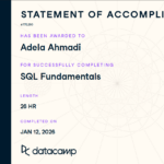 أساسيات SQL