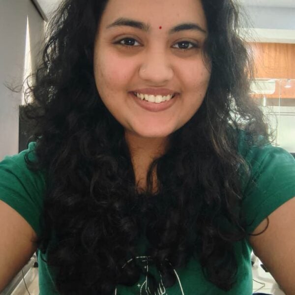 Shreya Sriram