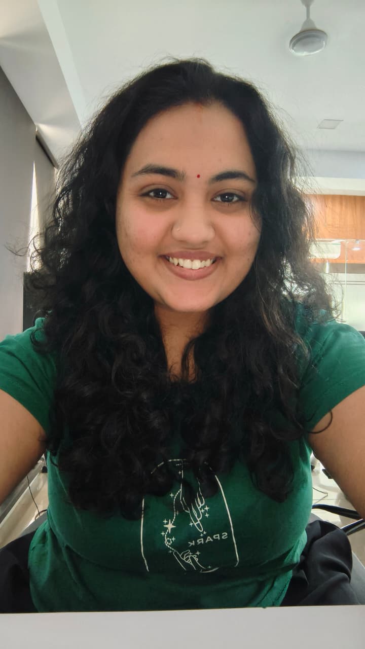 Shreya Sriram