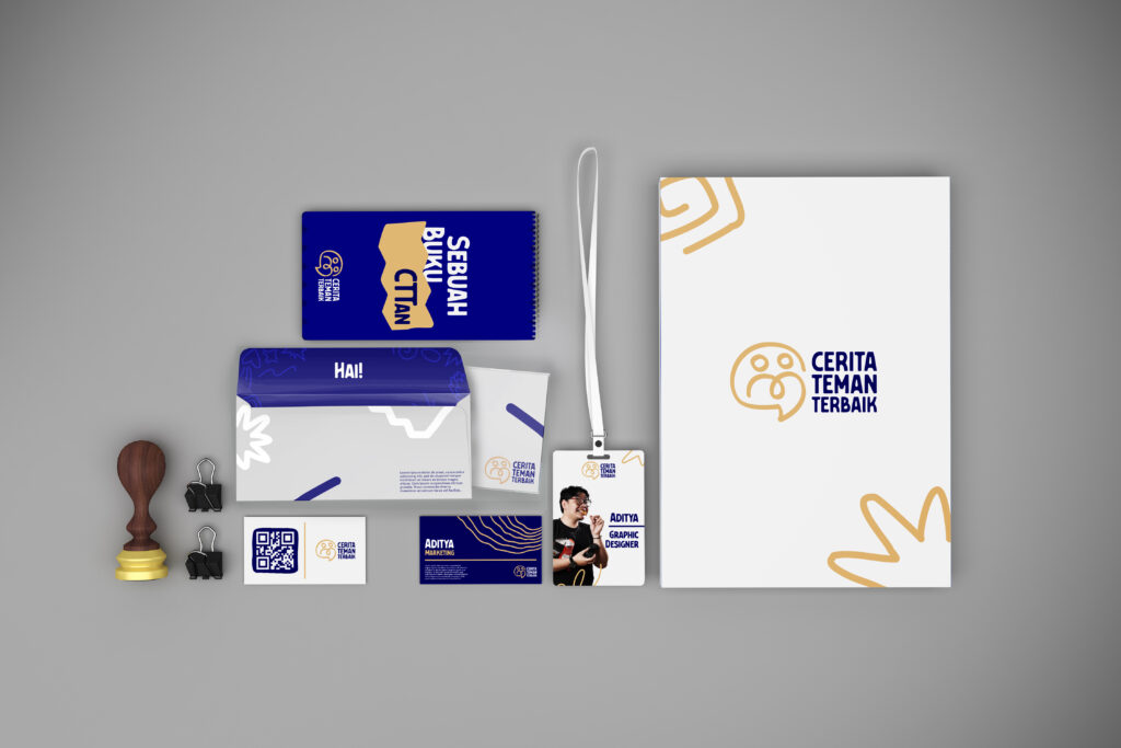 Je peux créer un branding d’entreprise en 2 semaines - portfolio - 0