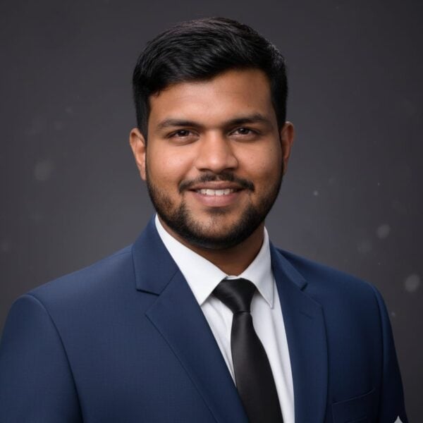 Harshvardhan Kate
