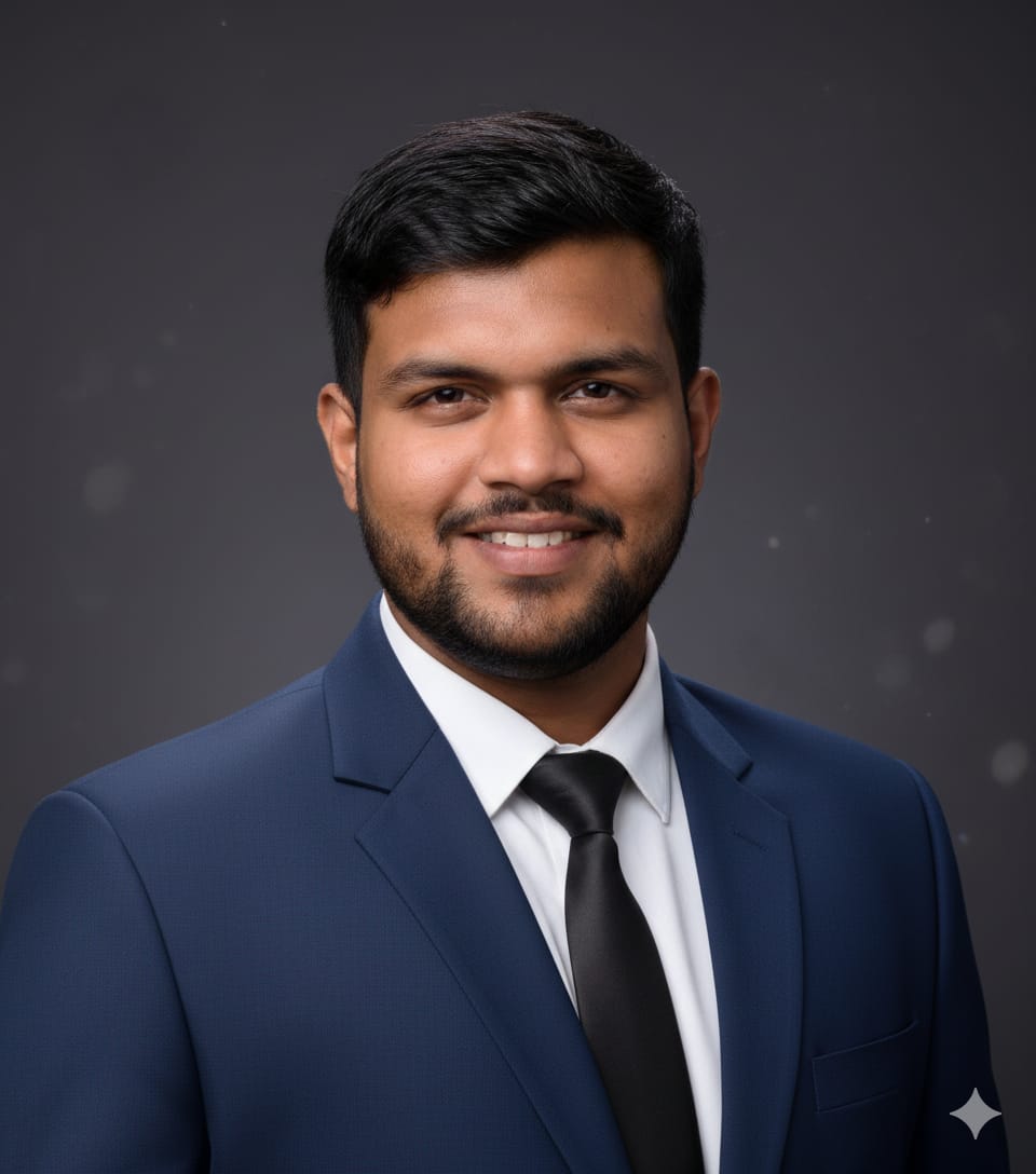 Harshvardhan Kate