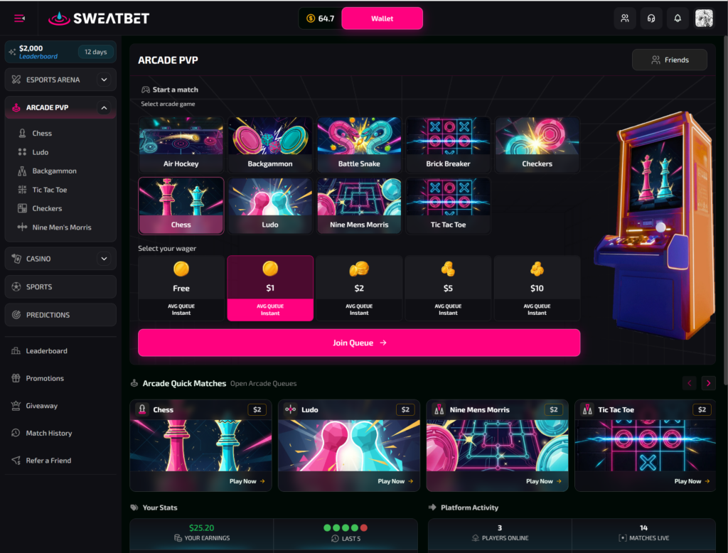 I will build a full stack web application for 25 days using Next.js and NestJS - portfolio - 1