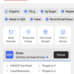 I will build a cross-platform mobile app for iOS and Android using React Native
